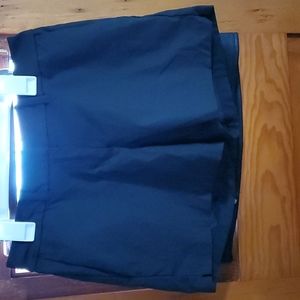 Nike Dri-fit women's Golf Shorts Size 2